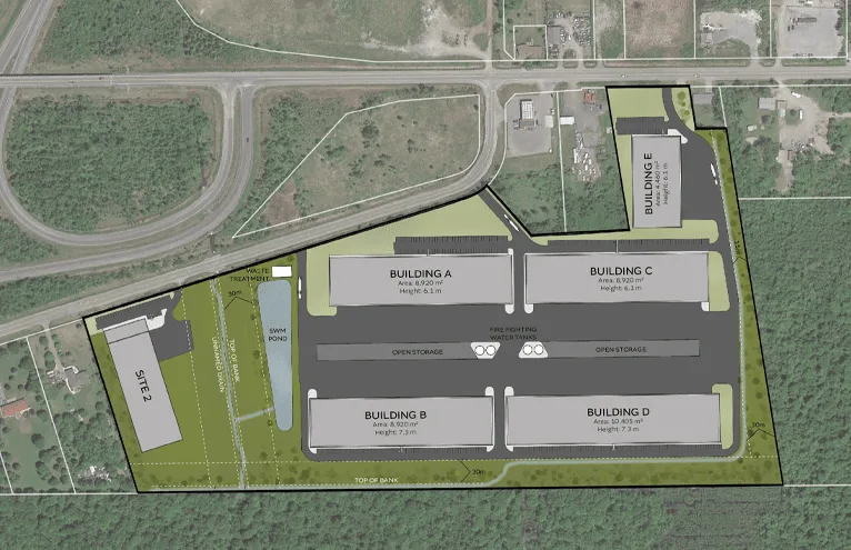 Thunder Road Project by Ave31 Ottawa