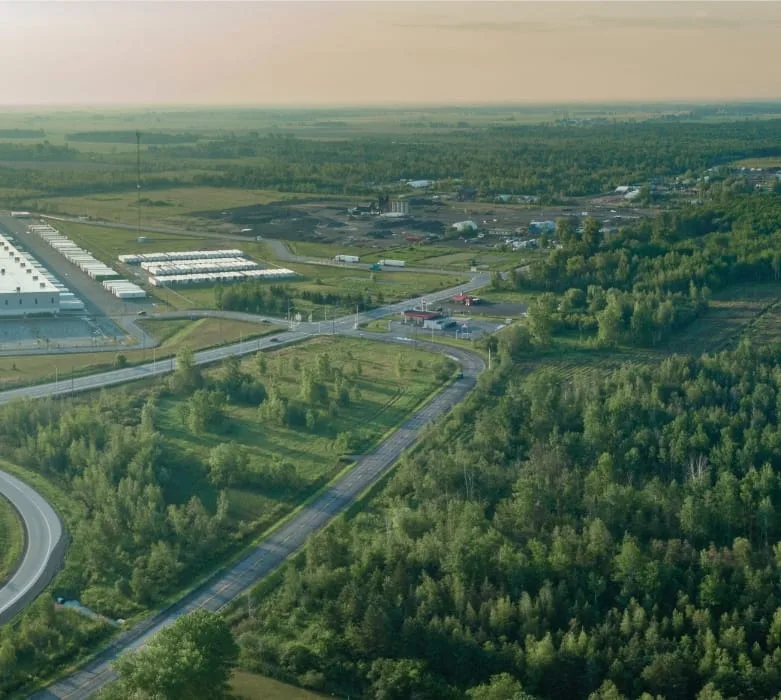 Land in Capital City Ottawa