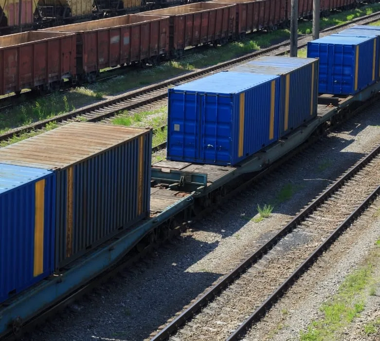 Rail Yard Infrastructure Project Ottawa